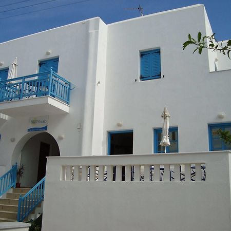 Vakhos Island Hotel Agia Anna  Exterior foto