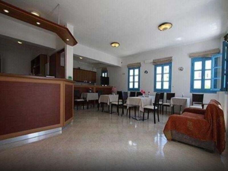 Vakhos Island Hotel Agia Anna  Exterior foto