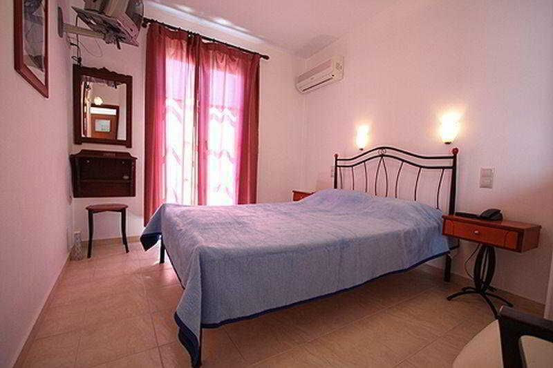 Vakhos Island Hotel Agia Anna  Exterior foto