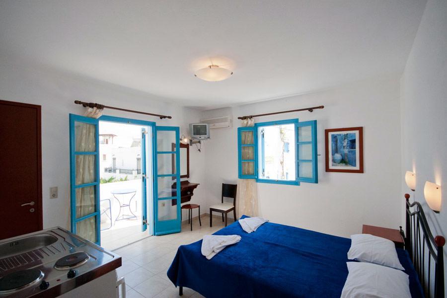 Vakhos Island Hotel Agia Anna  Exterior foto