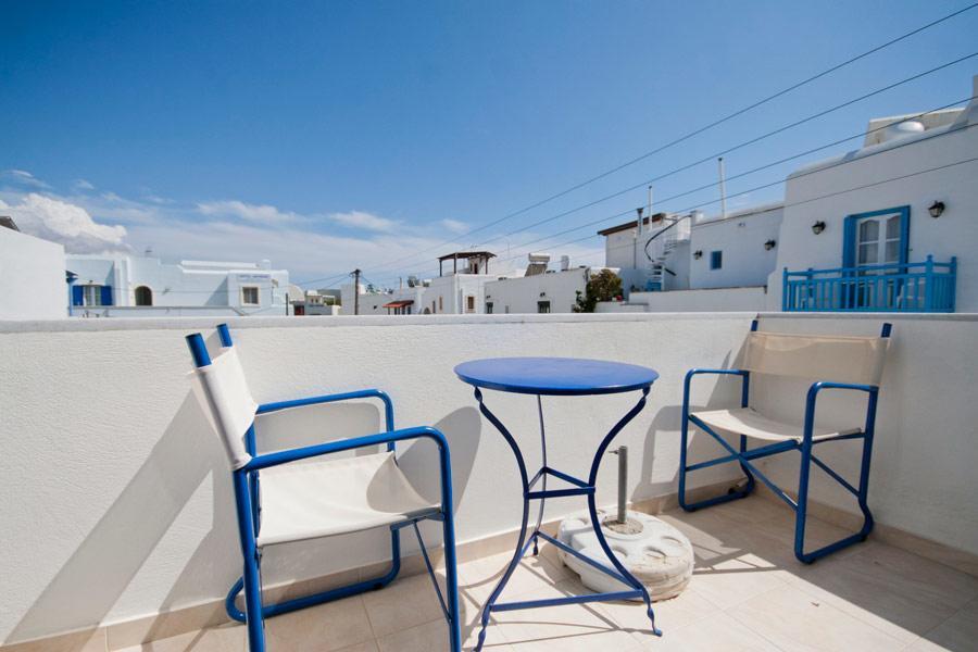 Vakhos Island Hotel Agia Anna  Exterior foto