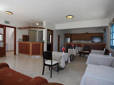 Vakhos Island Hotel Agia Anna  Exterior foto